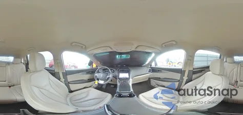 2020 Lincoln Nautilus from USA, damaged, VIN 2LMPJ8J93LBL15854